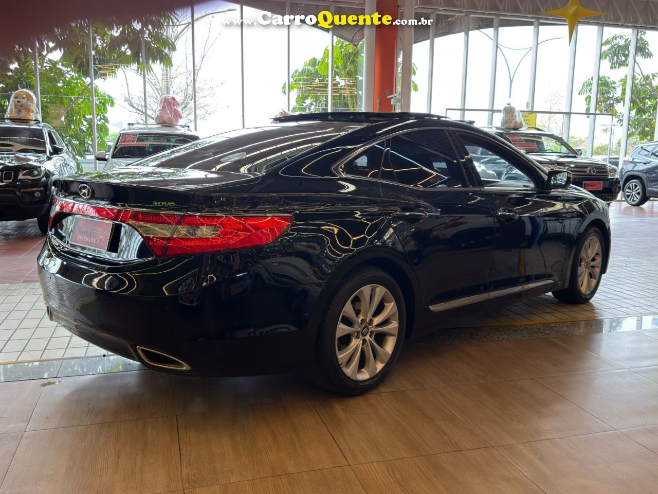 HYUNDAI AZERA 3.0 MPFI GLS V6 24V 2013 - Loja