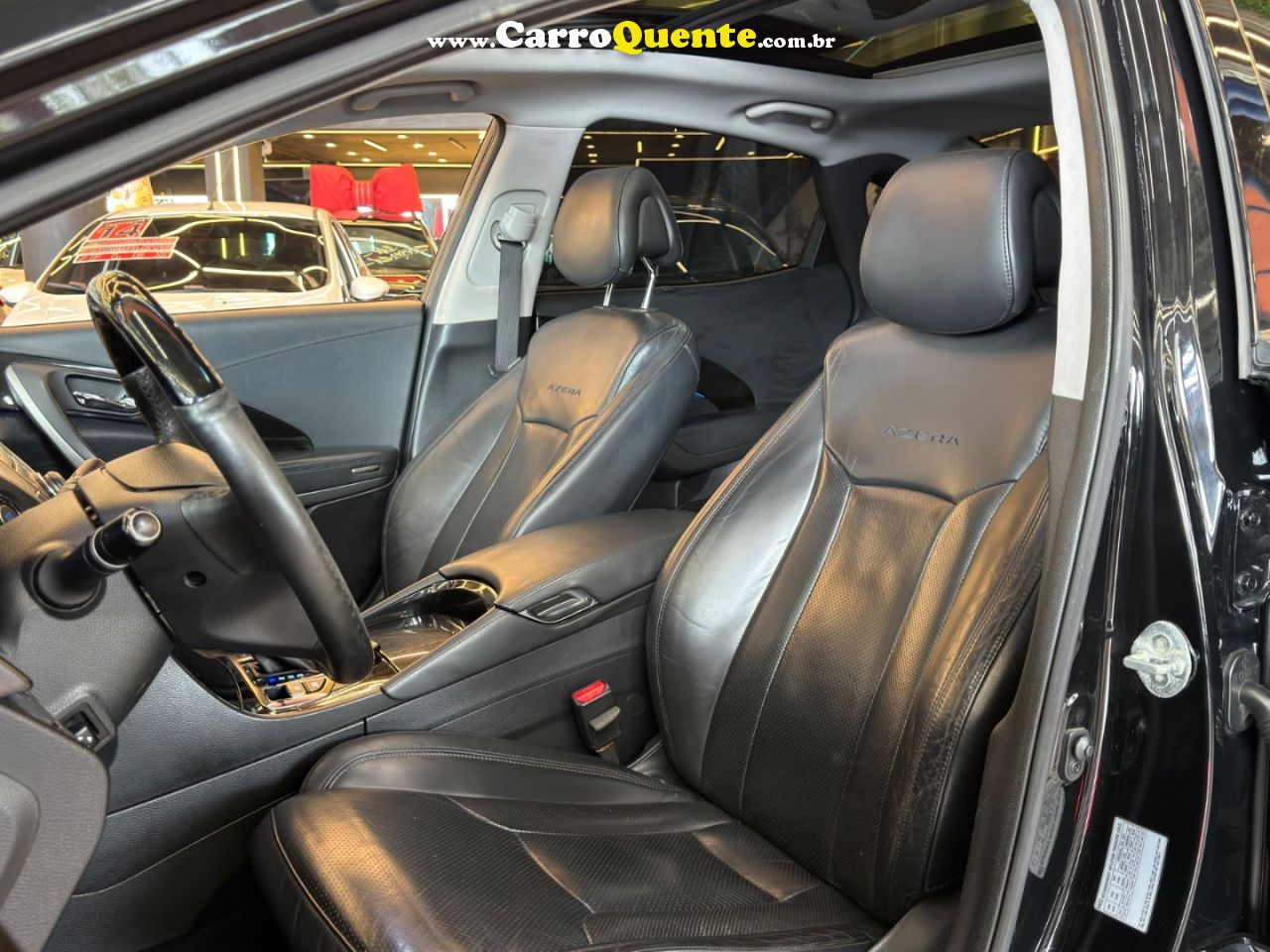 HYUNDAI AZERA 3.0 MPFI GLS V6 24V 2013 - Loja