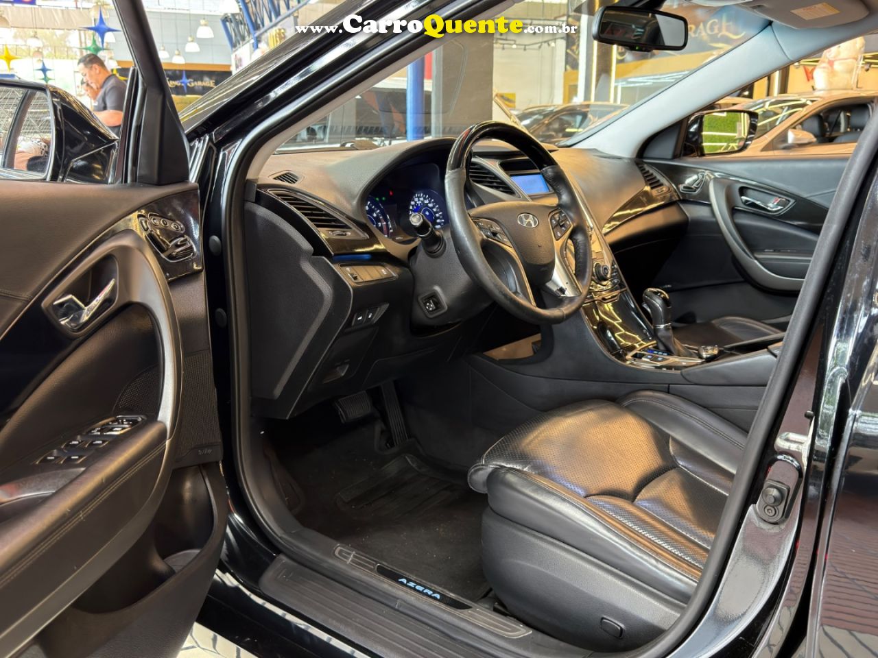 HYUNDAI AZERA 3.0 MPFI GLS V6 24V 2013 - Loja