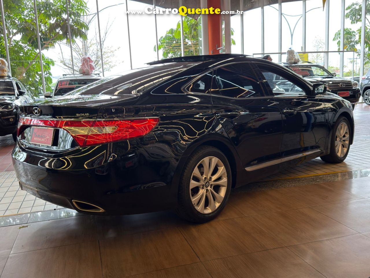 HYUNDAI AZERA 3.0 MPFI GLS V6 24V 2013 - Loja