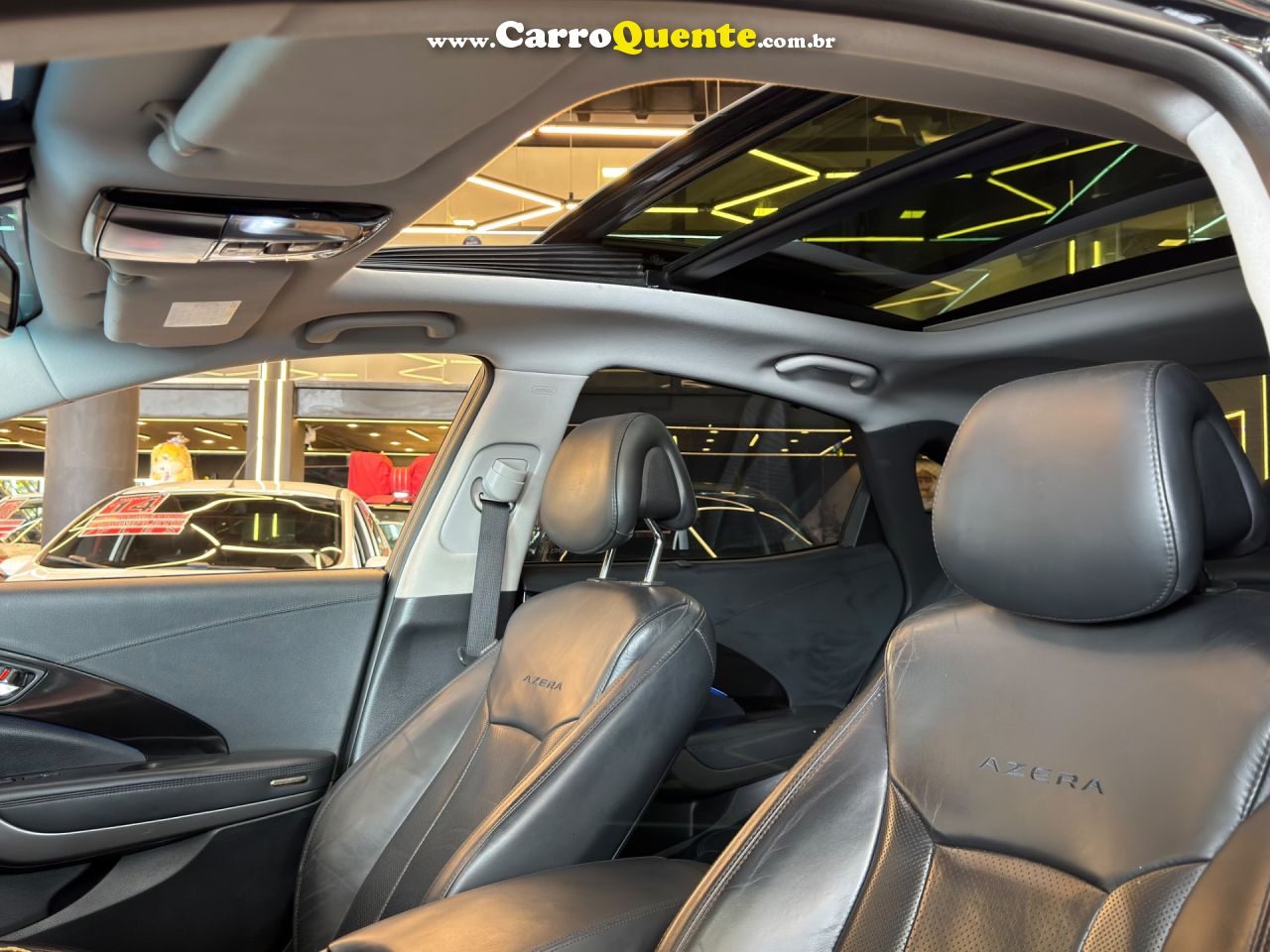 HYUNDAI AZERA 3.0 MPFI GLS V6 24V 2013 - Loja