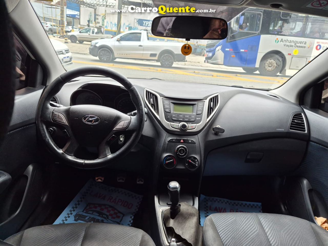 HYUNDAI HB20X 1.6 16V STYLE 2015 - Loja