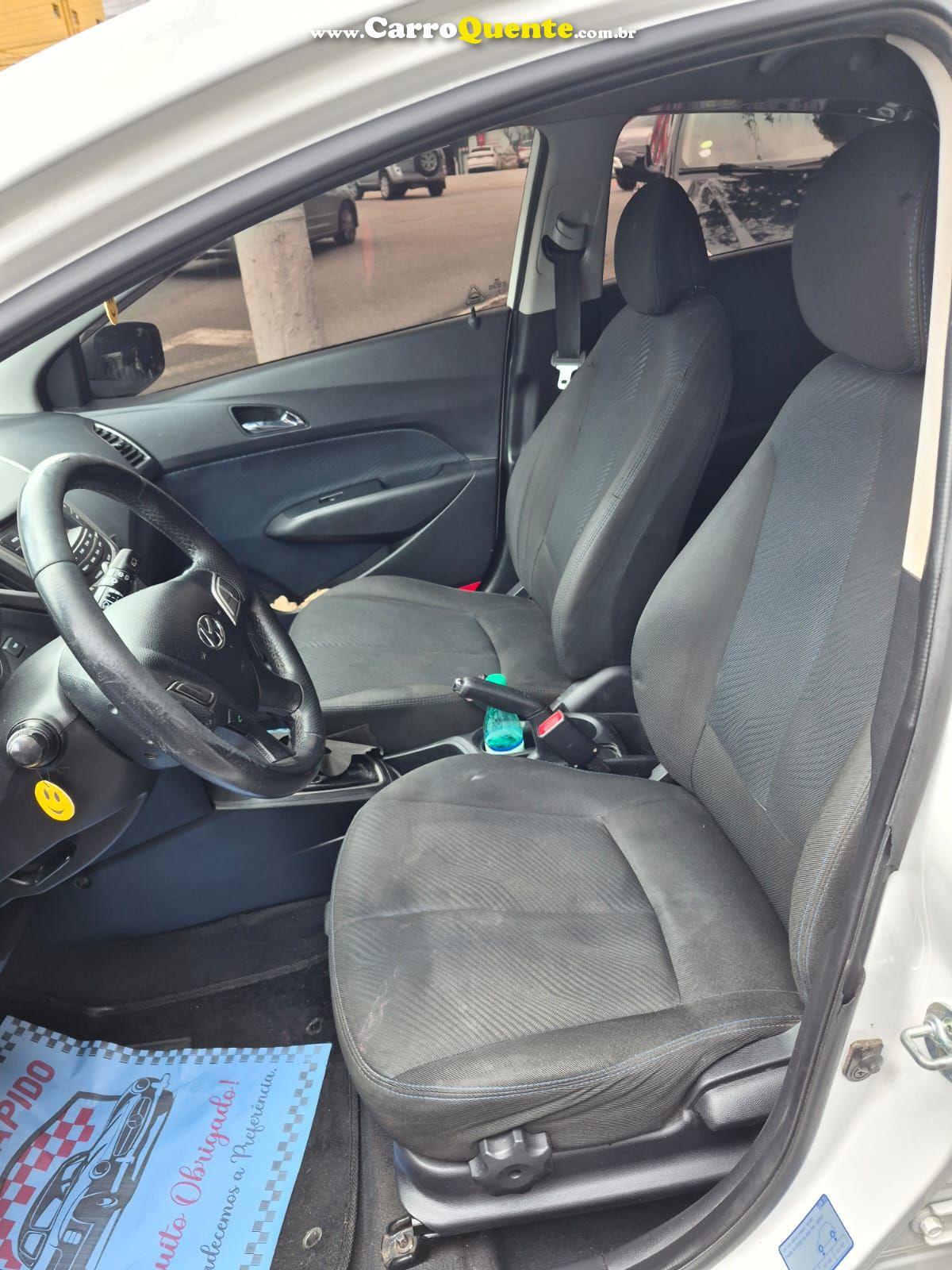 HYUNDAI HB20X 1.6 16V STYLE 2015 - Loja