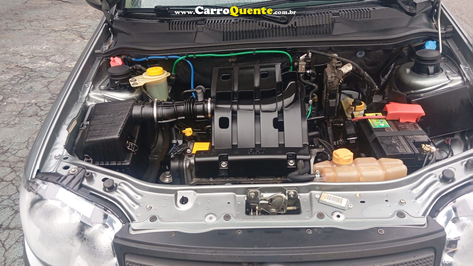 FIAT SIENA 1.0 MPI FIRE 8V 2010 - Loja
