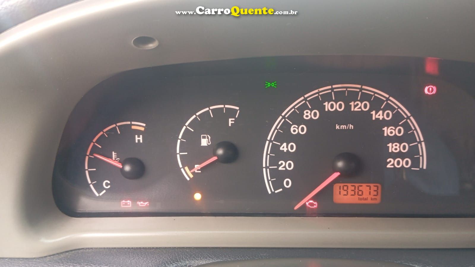 FIAT SIENA 1.0 MPI FIRE 8V 2010 - Loja