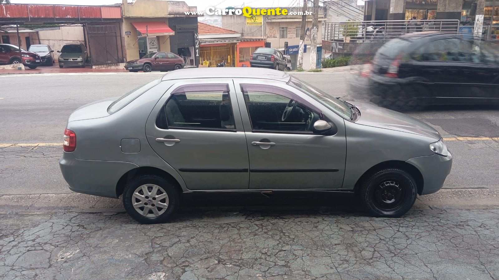 FIAT SIENA 1.0 MPI FIRE 8V 2010 - Loja
