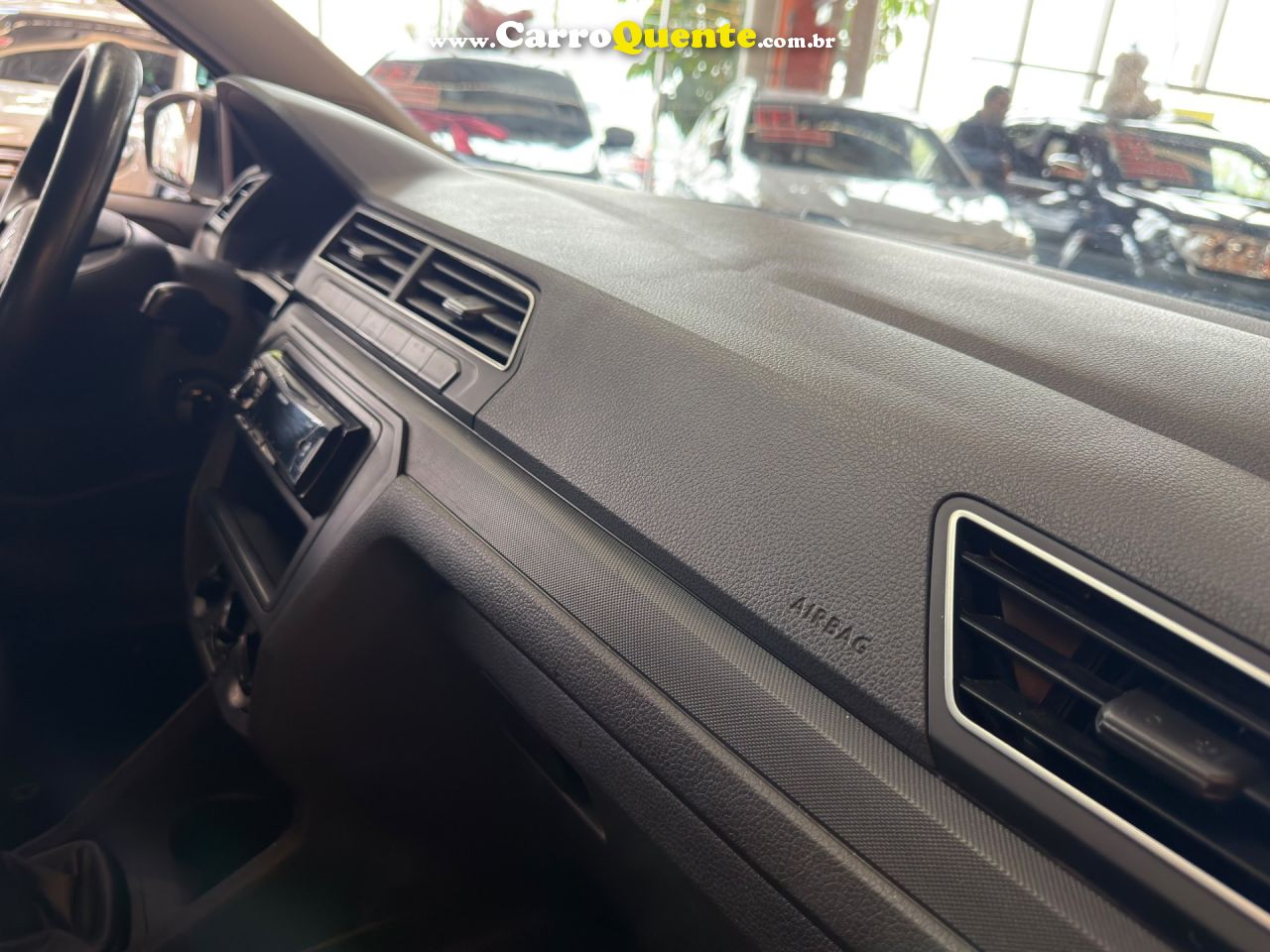 VOLKSWAGEN SAVEIRO 1.6 MSI ROBUST CS 16V 2023 - Loja