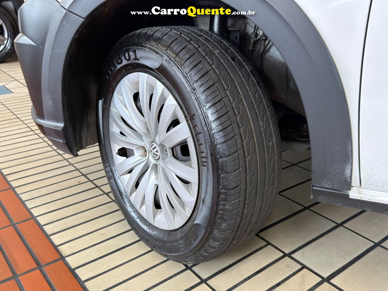 VOLKSWAGEN SAVEIRO 1.6 MSI ROBUST CS 16V 2023 - Loja