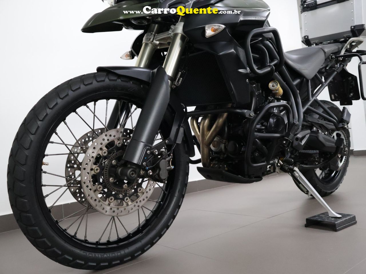 TRIUMPH TIGER 800XC 2015 - Loja