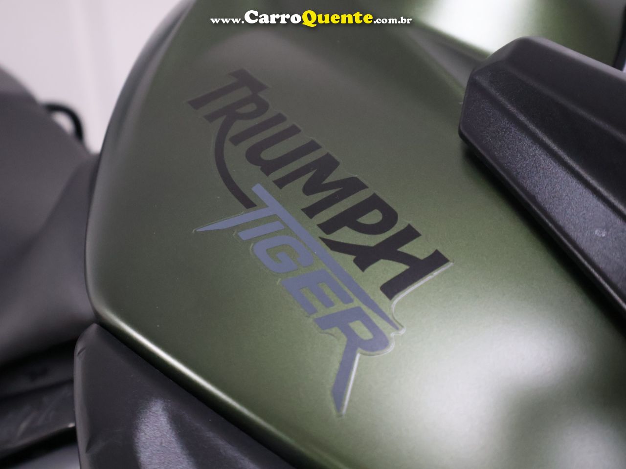 TRIUMPH TIGER 800XC 2015 - Loja