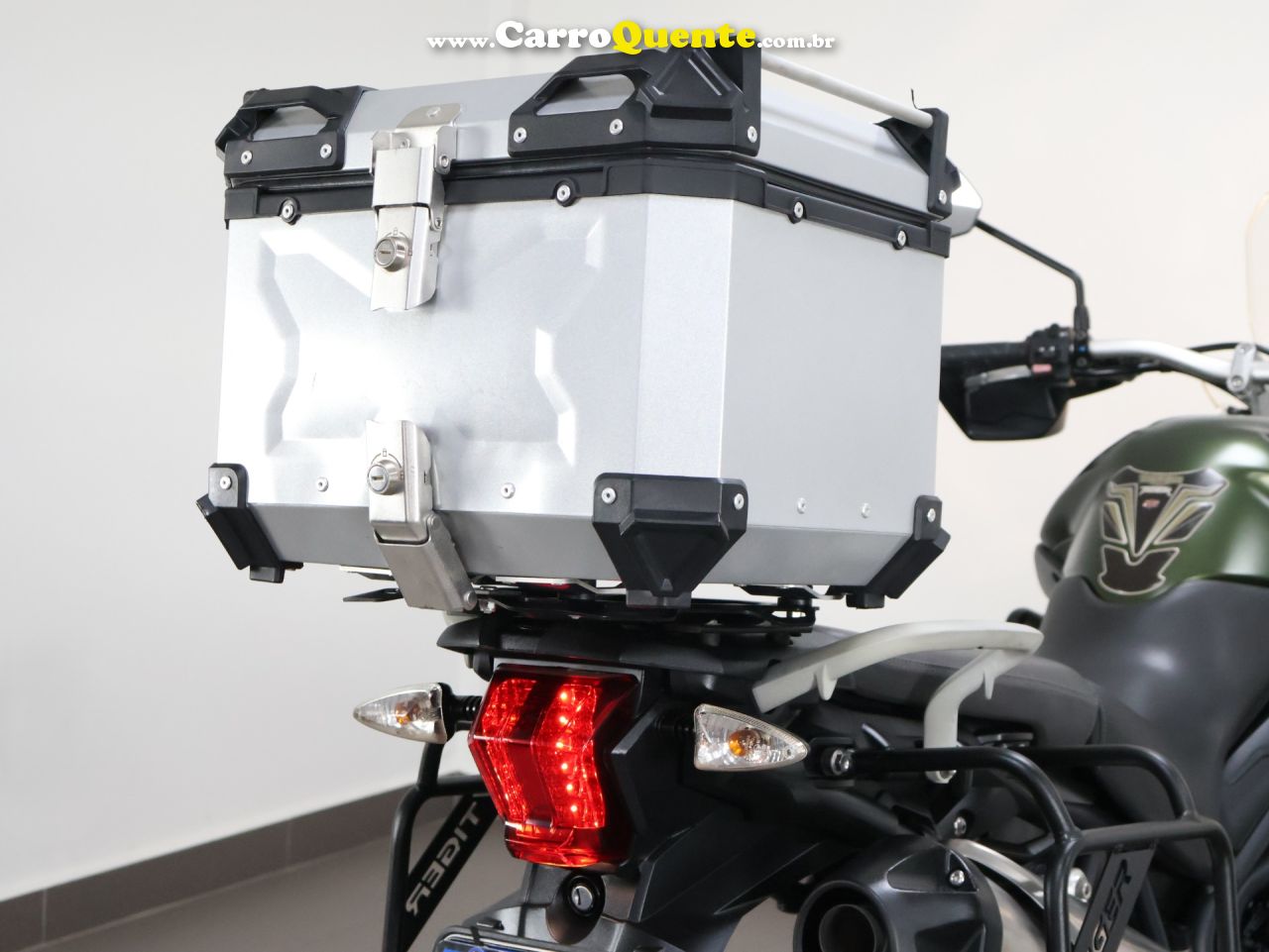 TRIUMPH TIGER 800XC 2015 - Loja