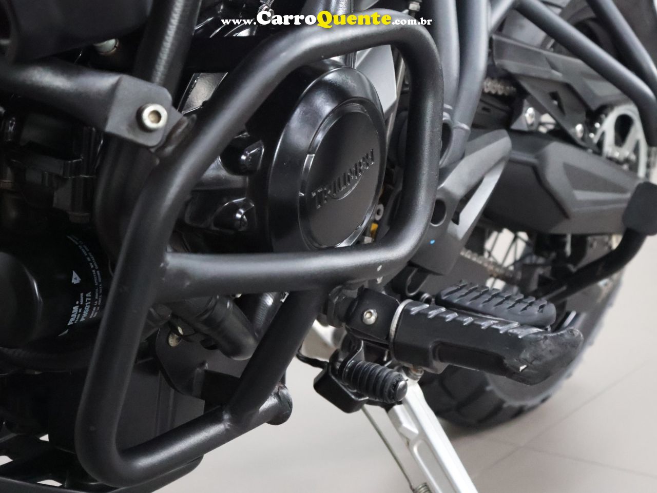 TRIUMPH TIGER 800XC 2015 - Loja
