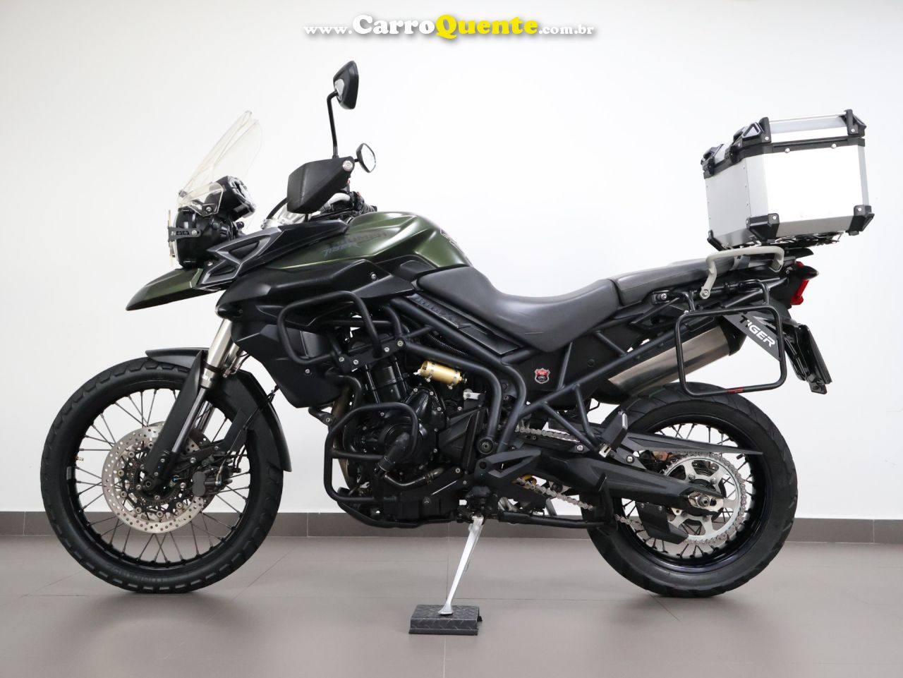 TRIUMPH TIGER 800XC 2015 - Loja