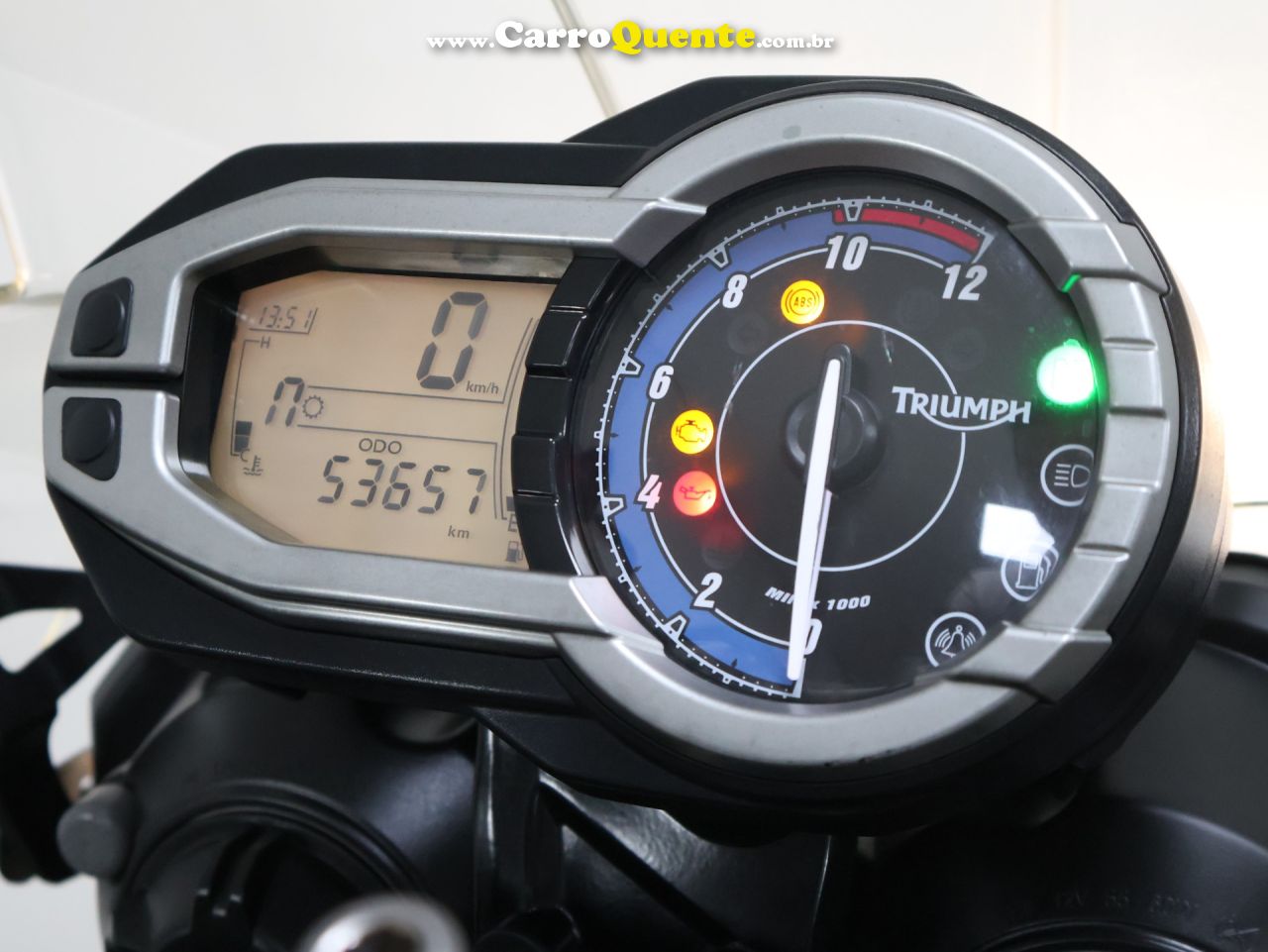TRIUMPH TIGER 800XC 2015 - Loja