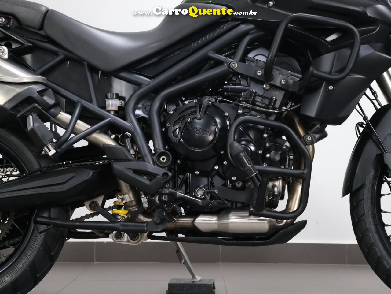 TRIUMPH TIGER 800XC 2015 - Loja