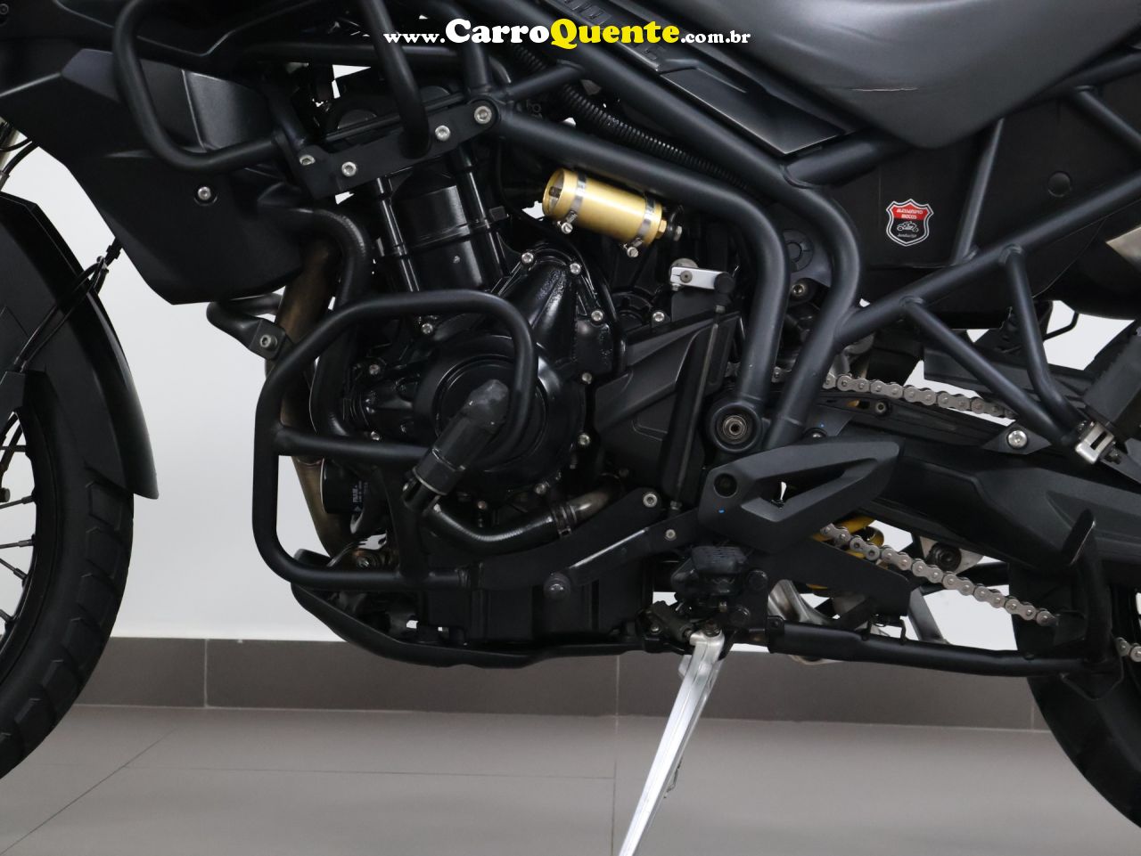 TRIUMPH TIGER 800XC 2015 - Loja