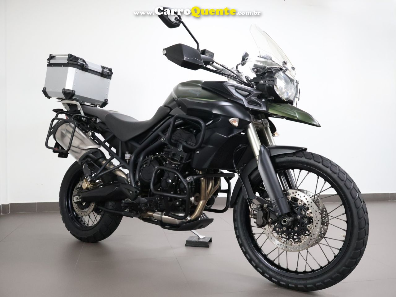 TRIUMPH TIGER 800XC 2015 - Loja