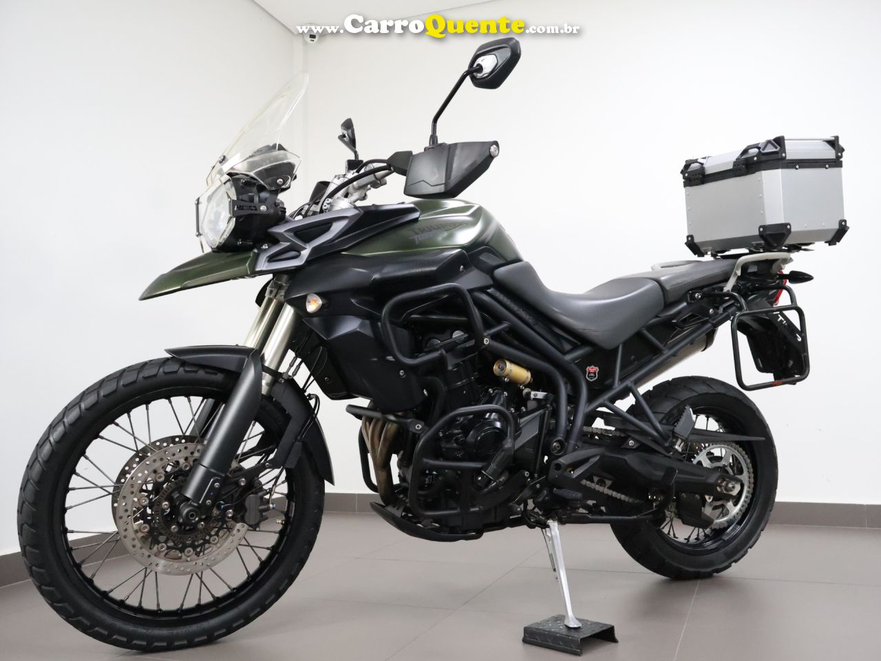 TRIUMPH TIGER 800XC 2015 - Loja