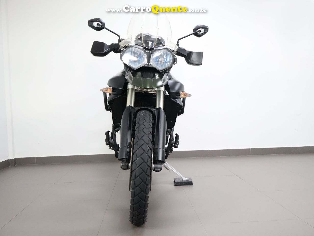 TRIUMPH TIGER 800XC 2015 - Loja