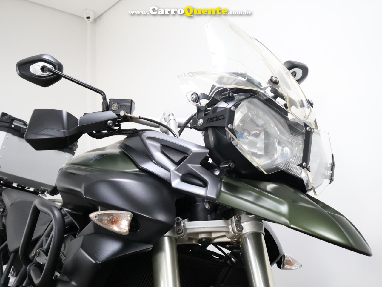 TRIUMPH TIGER 800XC 2015 - Loja