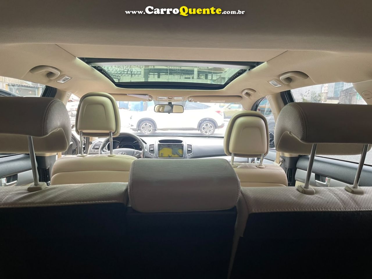 KIA SORENTO 3.5 V6 EX 7L 4WD 2014 - Loja