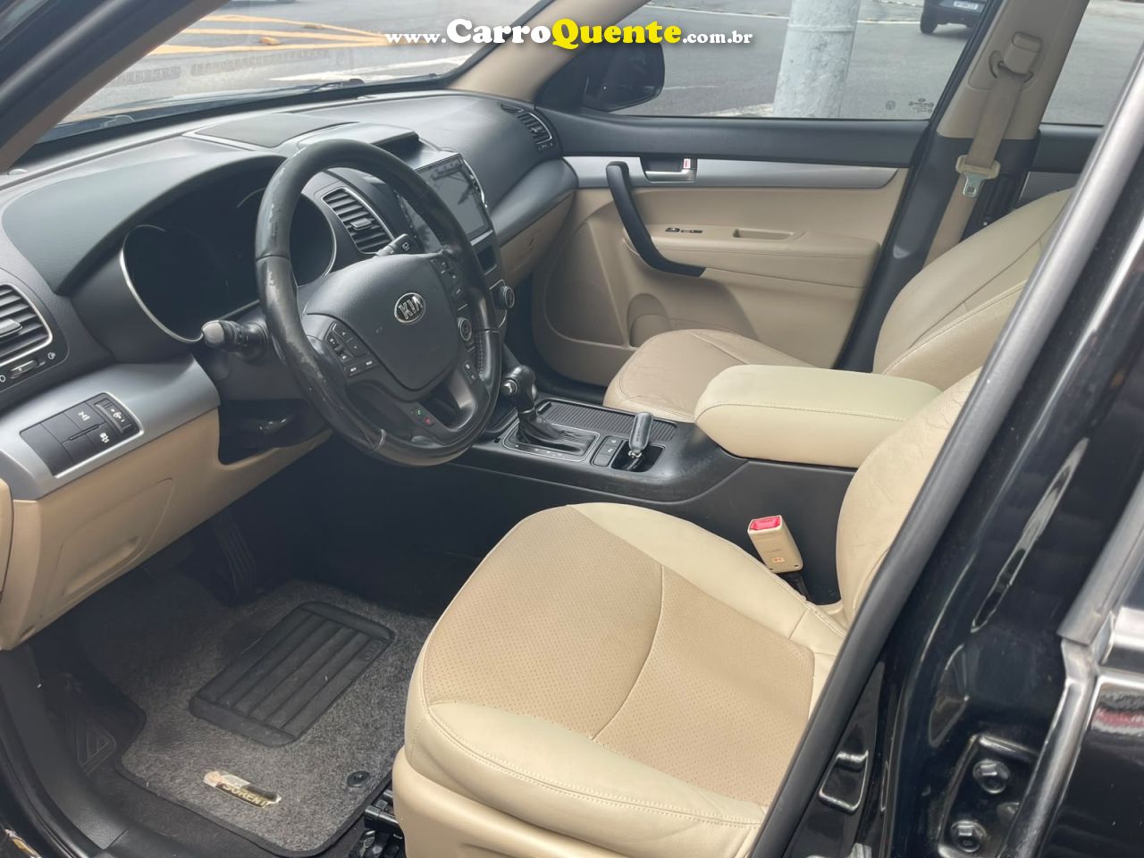 KIA SORENTO 3.5 V6 EX 7L 4WD 2014 - Loja