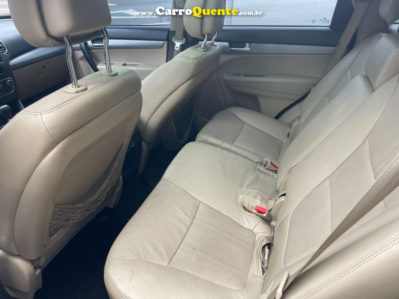 KIA SORENTO 3.5 V6 EX 7L 4WD 2014 - Loja