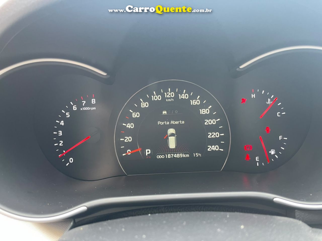 KIA SORENTO 3.5 V6 EX 7L 4WD 2014 - Loja