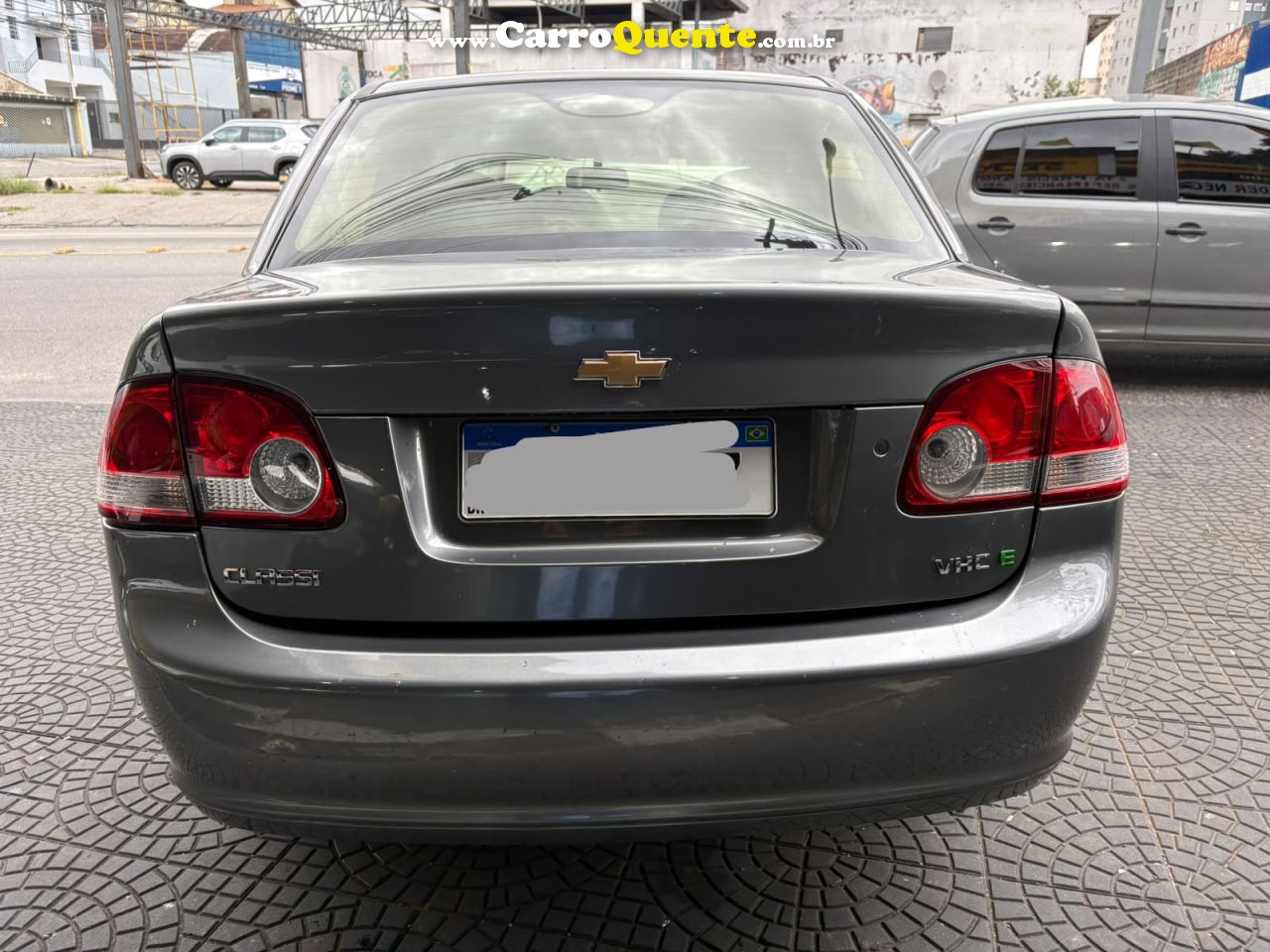 CHEVROLET CLASSIC 1.0 MPFI LS 8V 2012 - Loja