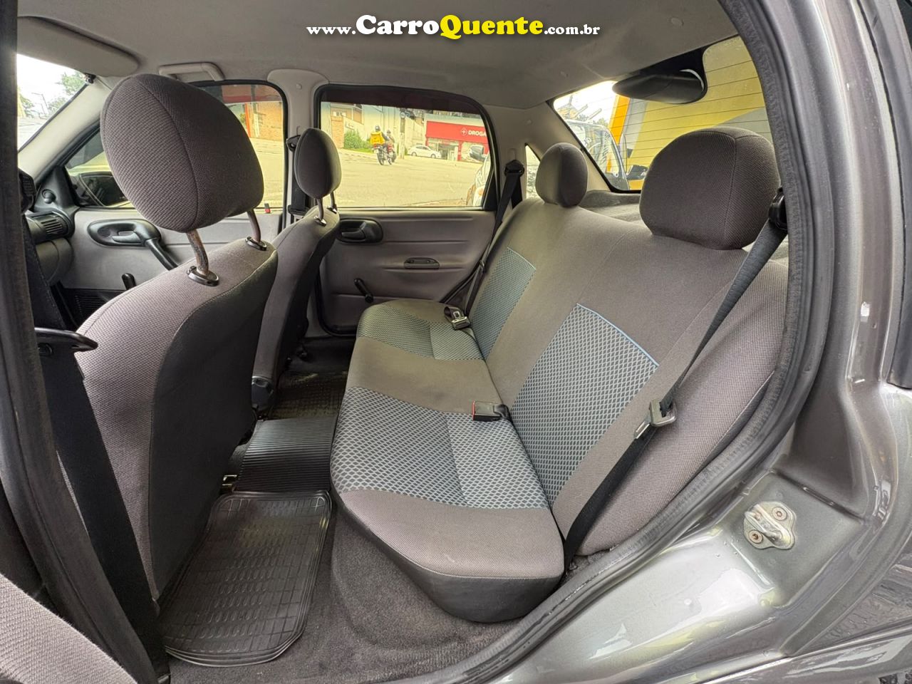 CHEVROLET CLASSIC 1.0 MPFI LS 8V 2012 - Loja