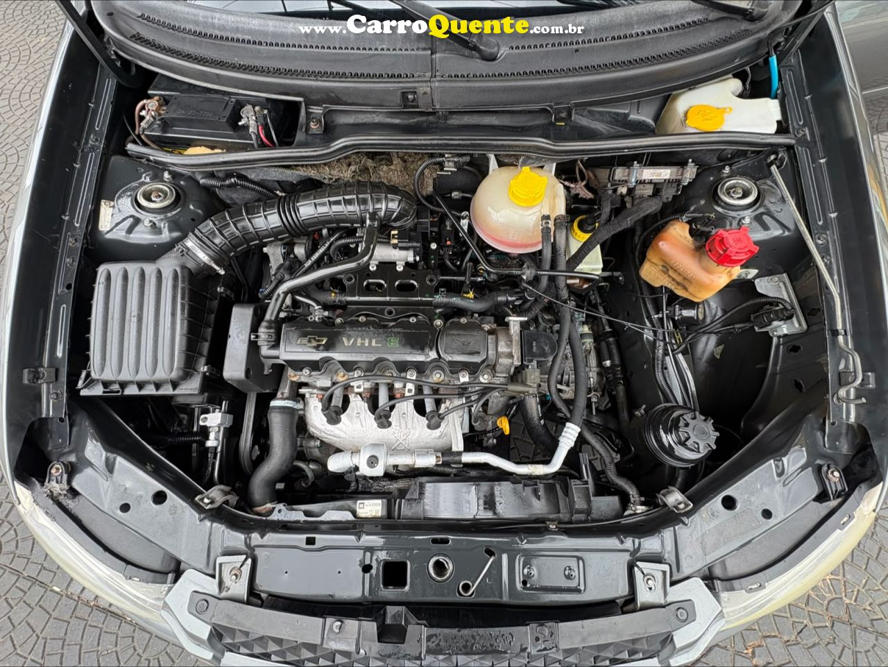 CHEVROLET CLASSIC 1.0 MPFI LS 8V 2012 - Loja