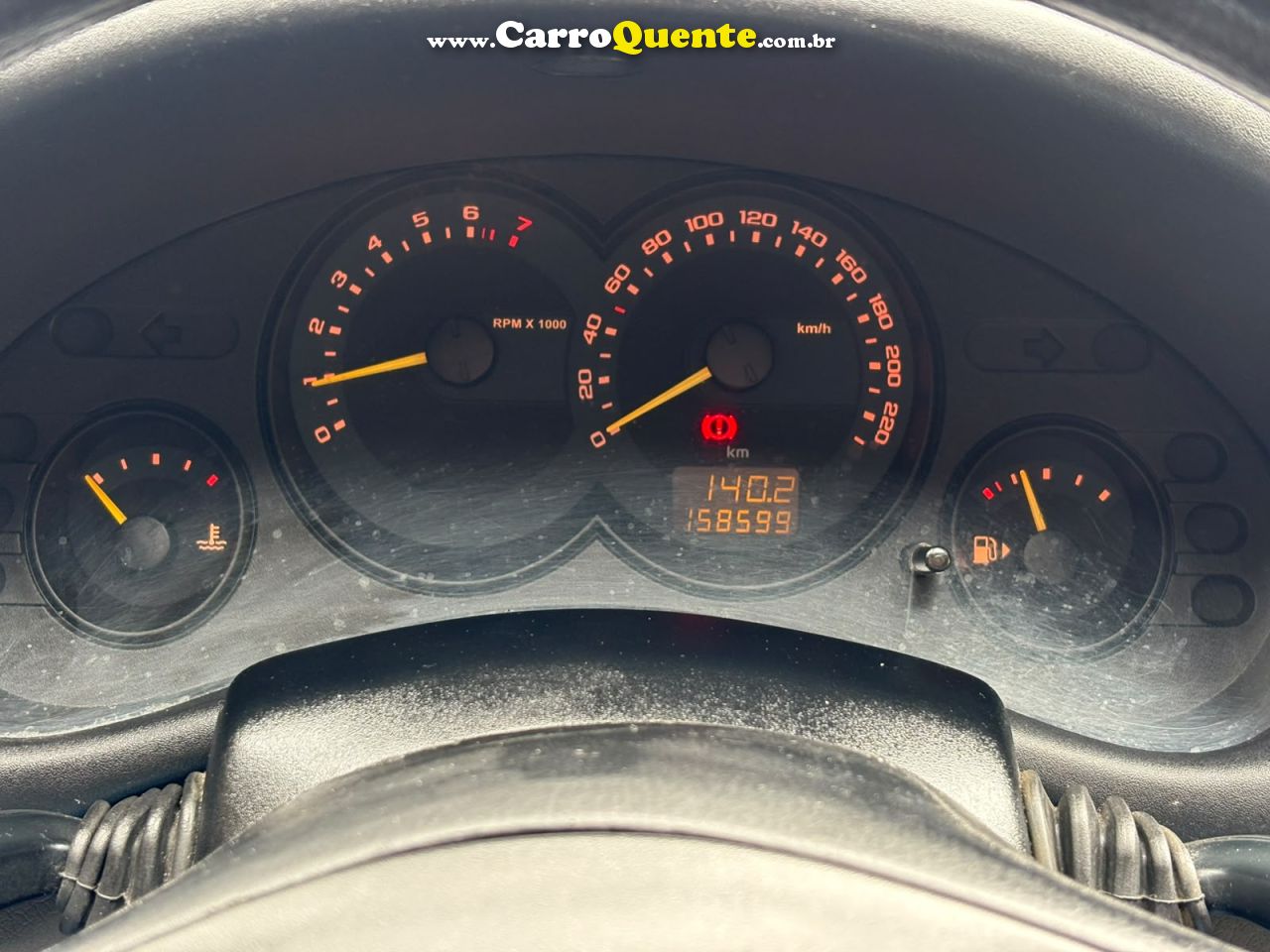 CHEVROLET CLASSIC 1.0 MPFI LS 8V 2012 - Loja