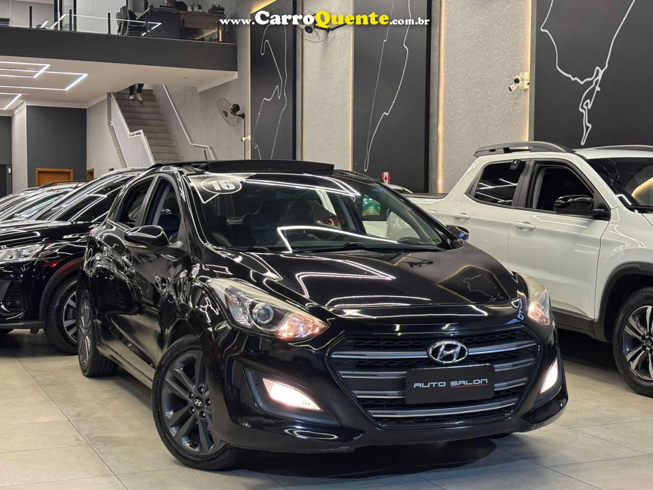 HYUNDAI I30 1.8 MPI 16V 2016 - Loja