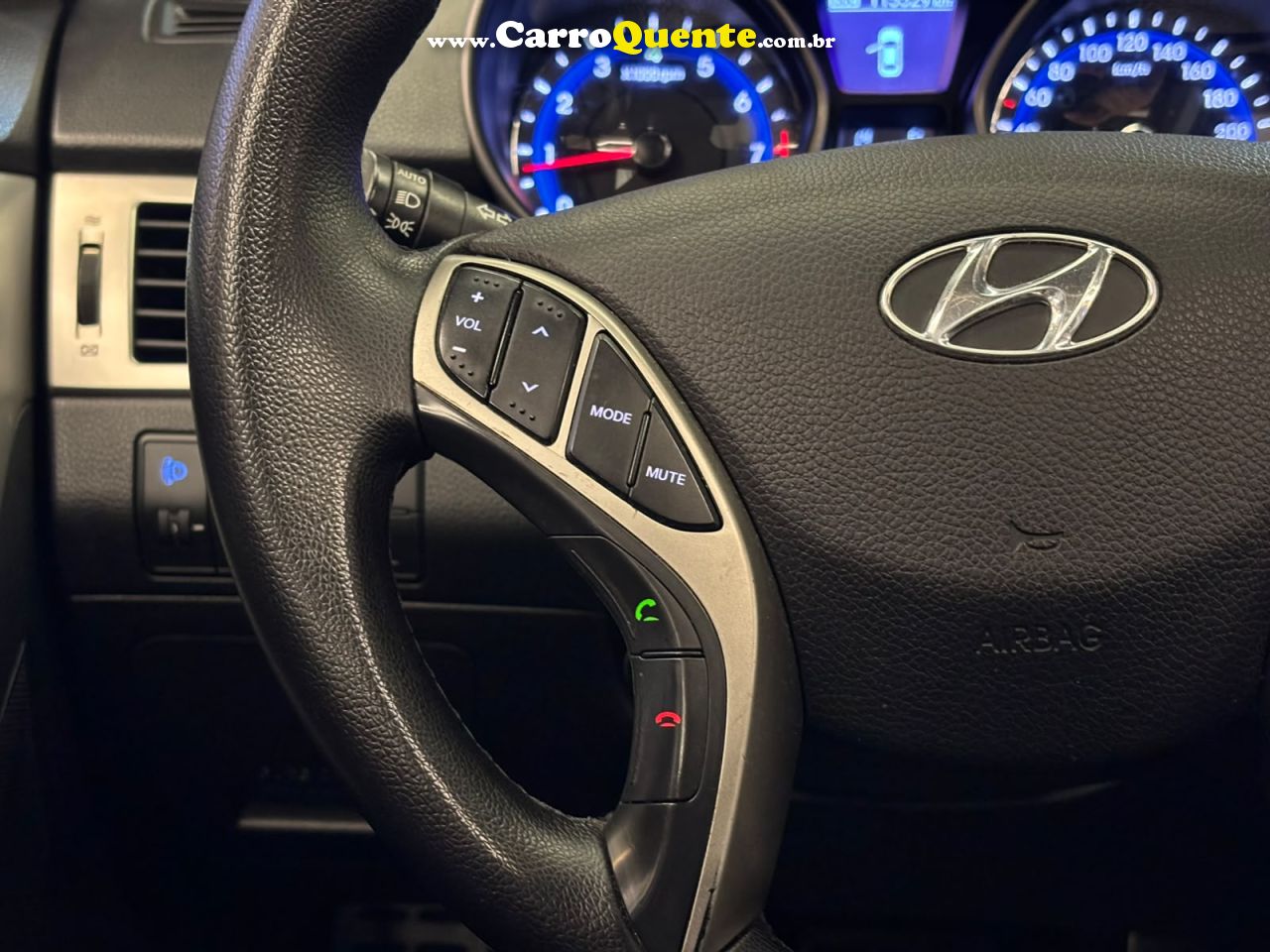 HYUNDAI I30 1.8 MPI 16V 2016 - Loja