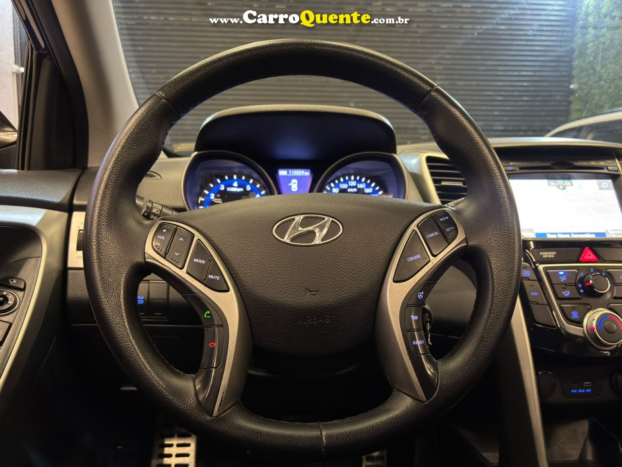 HYUNDAI I30 1.8 MPI 16V 2016 - Loja