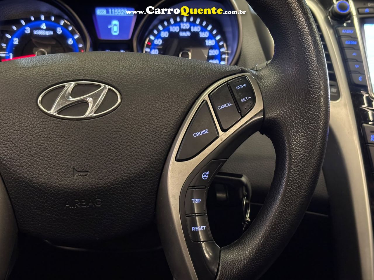 HYUNDAI I30 1.8 MPI 16V 2016 - Loja