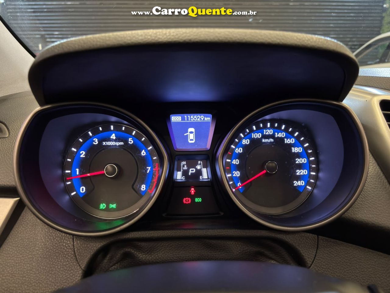 HYUNDAI I30 1.8 MPI 16V 2016 - Loja