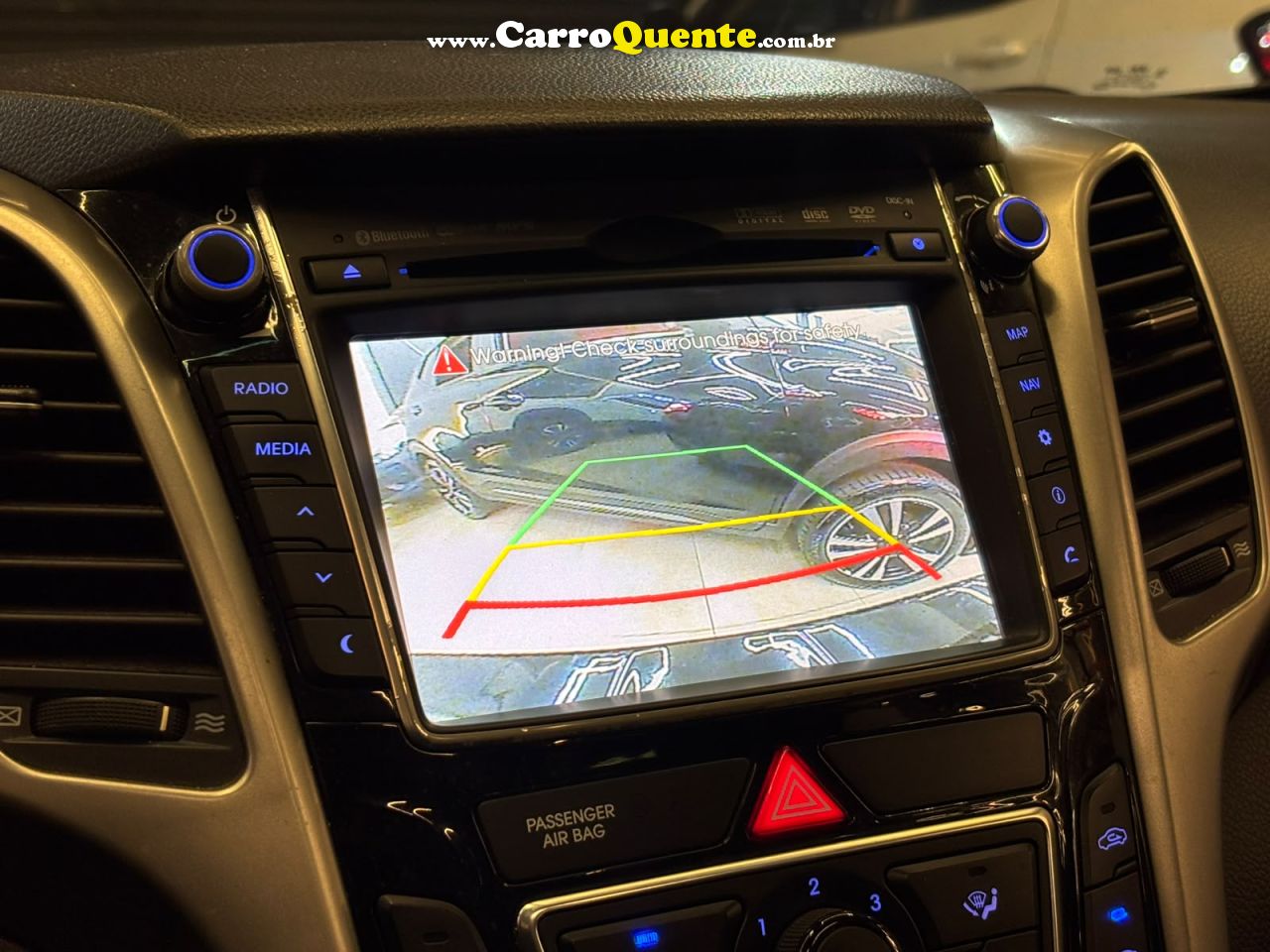 HYUNDAI I30 1.8 MPI 16V 2016 - Loja
