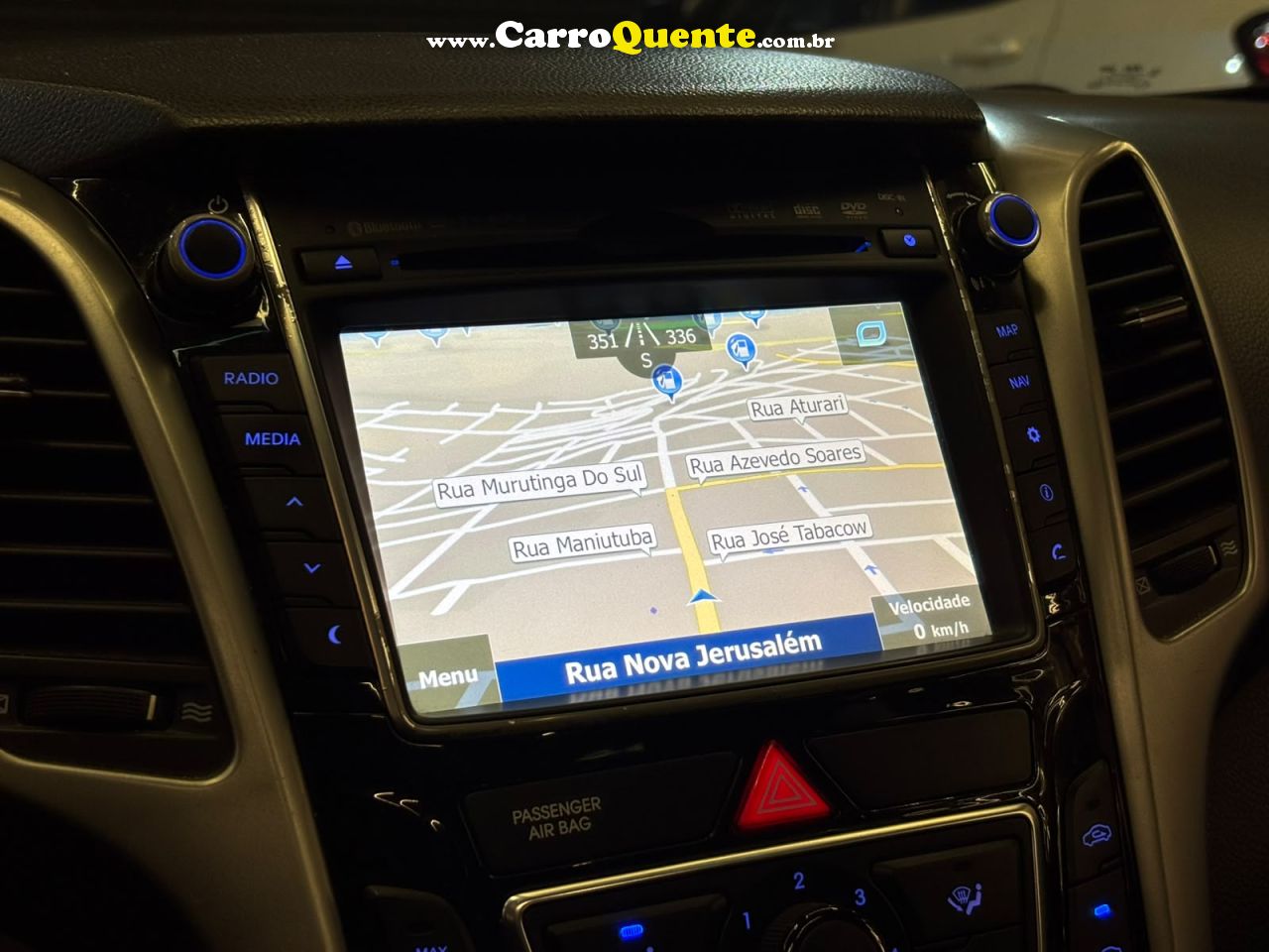 HYUNDAI I30 1.8 MPI 16V 2016 - Loja