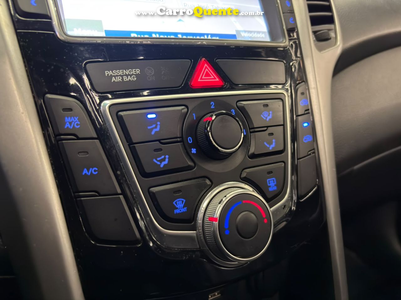 HYUNDAI I30 1.8 MPI 16V 2016 - Loja