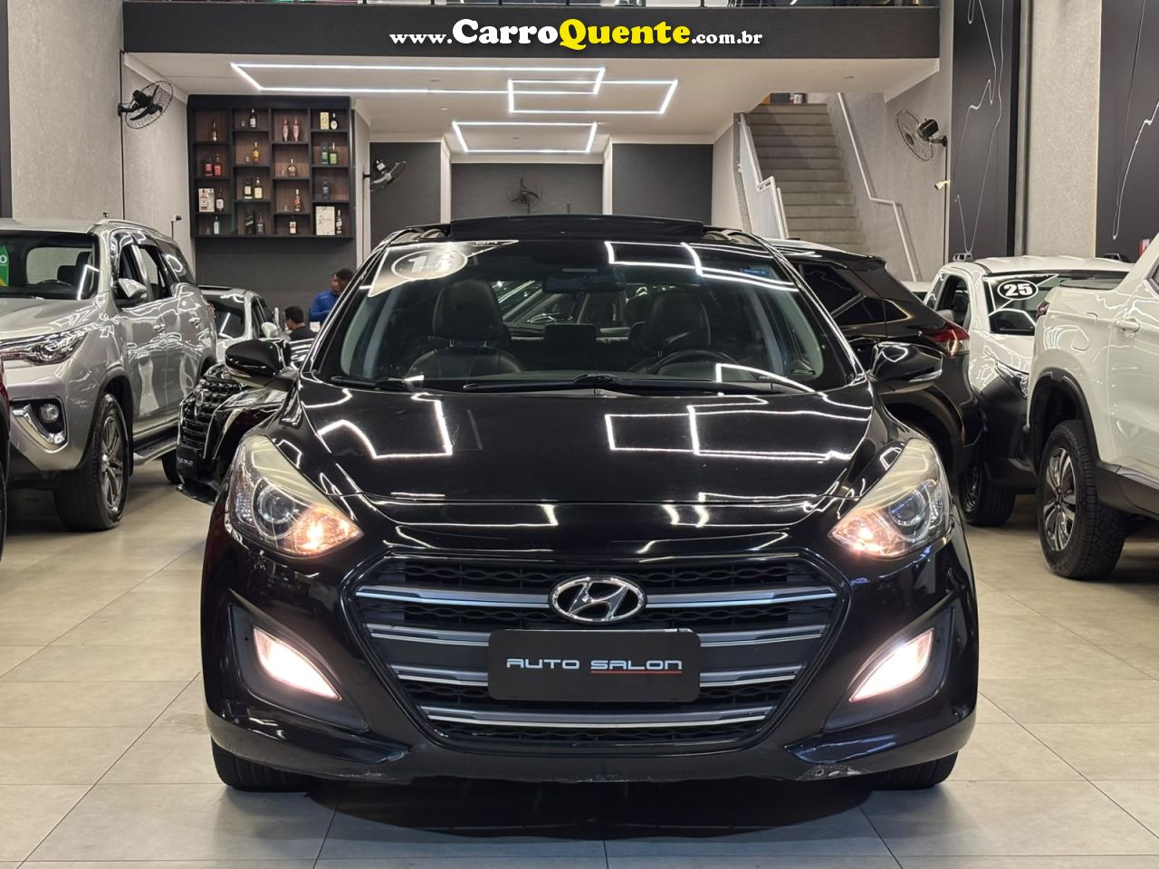 HYUNDAI I30 1.8 MPI 16V 2016 - Loja