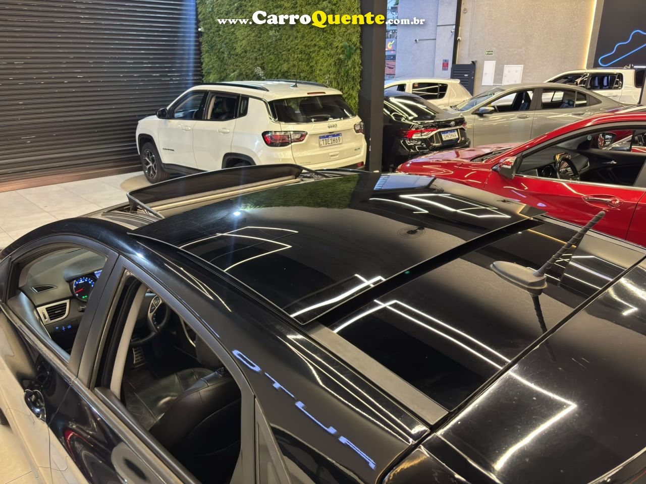 HYUNDAI I30 1.8 MPI 16V 2016 - Loja