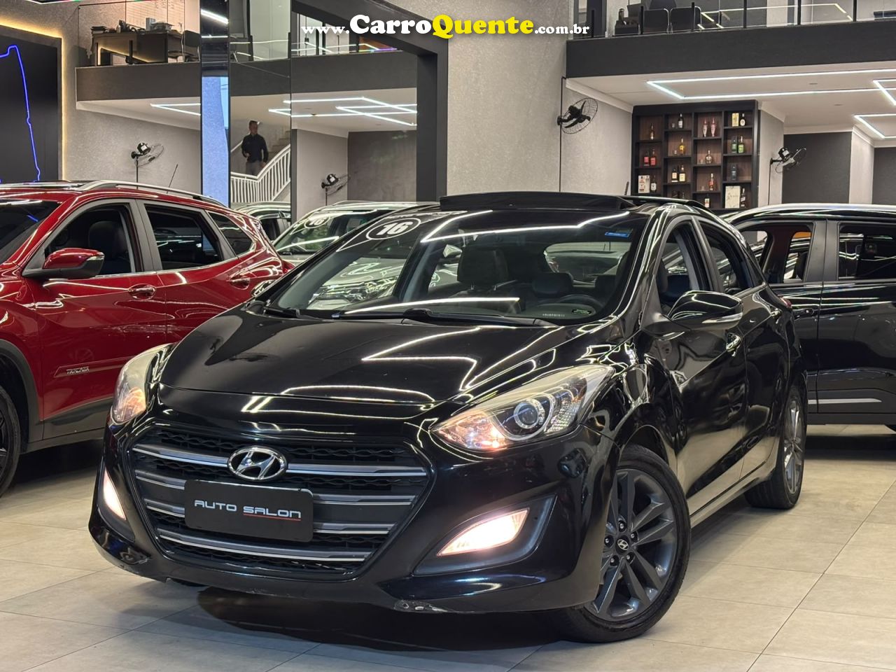 HYUNDAI I30 1.8 MPI 16V 2016 - Loja