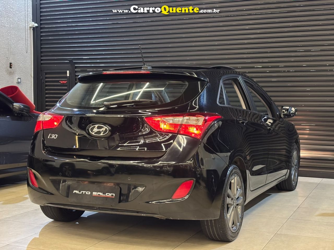 HYUNDAI I30 1.8 MPI 16V 2016 - Loja