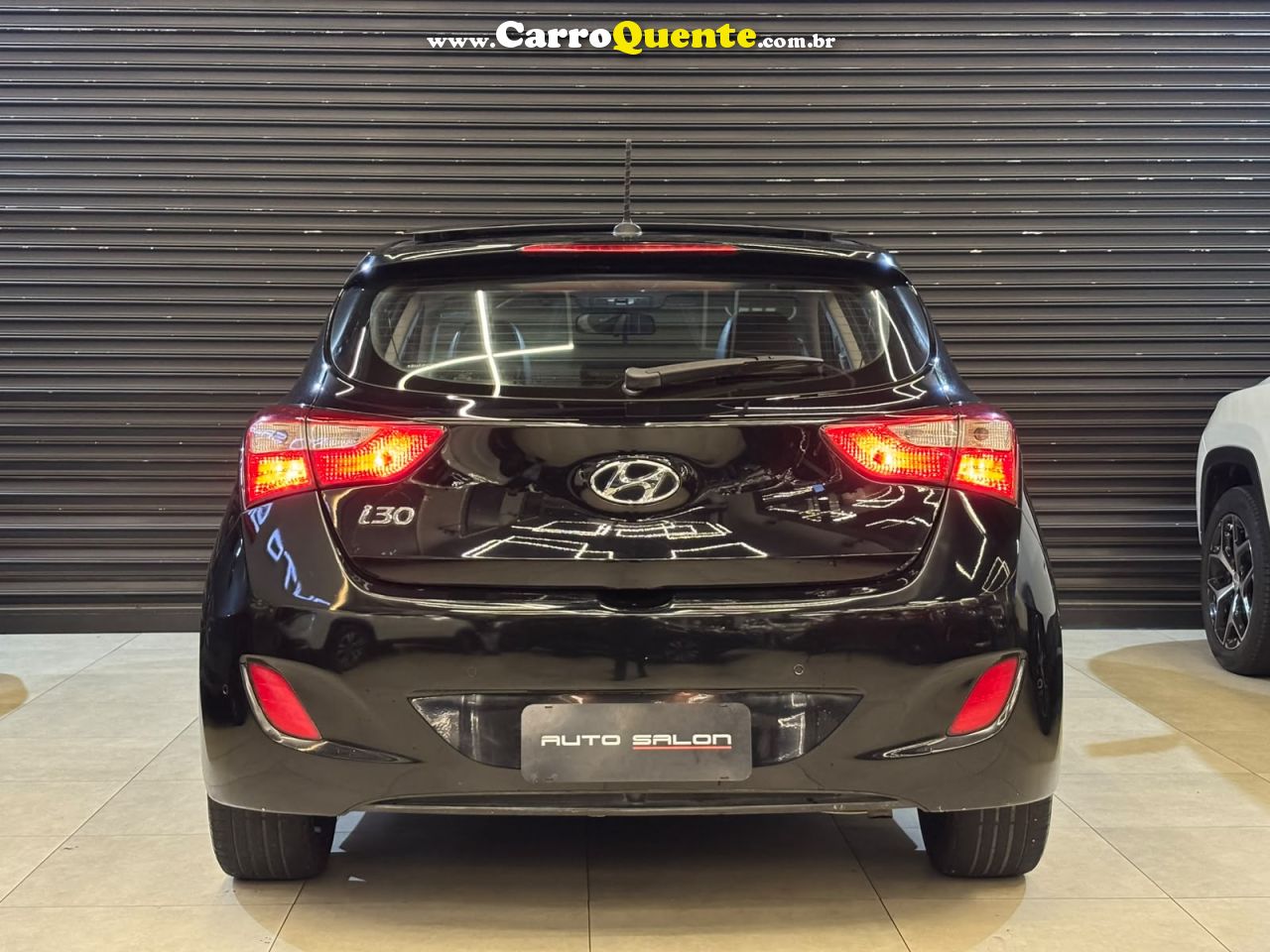 HYUNDAI I30 1.8 MPI 16V 2016 - Loja