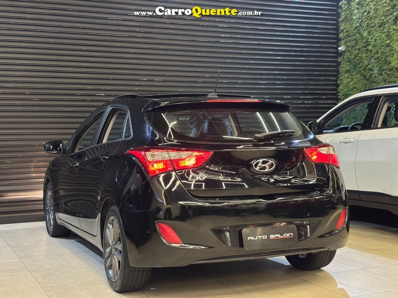 HYUNDAI I30 1.8 MPI 16V 2016 - Loja