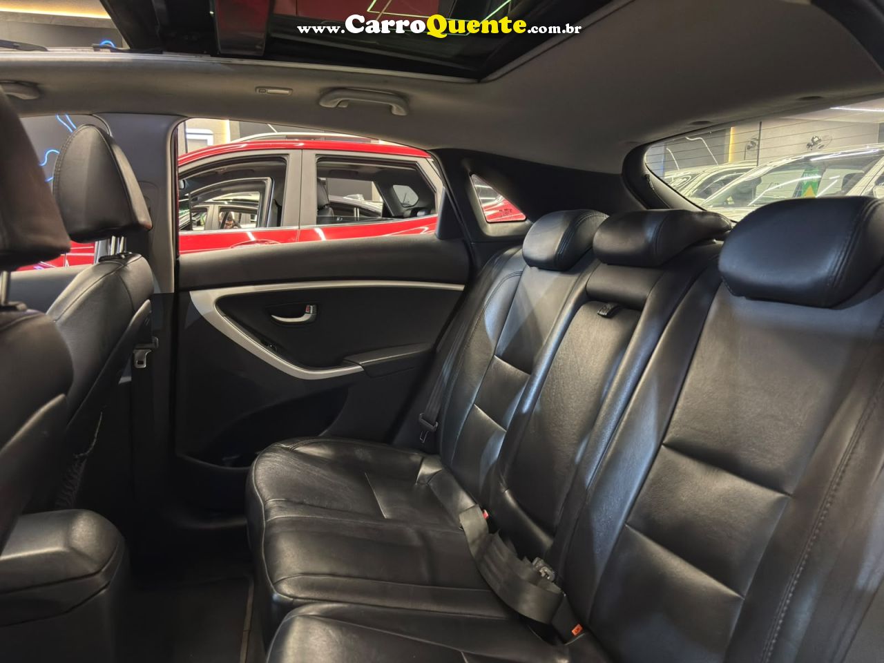 HYUNDAI I30 1.8 MPI 16V 2016 - Loja