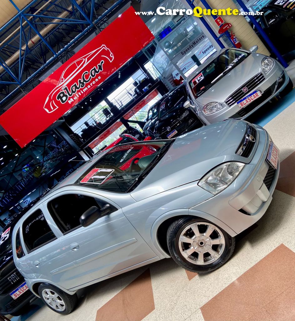CHEVROLET CORSA 1.4 MPFI MAXX 8V 2011 - Loja