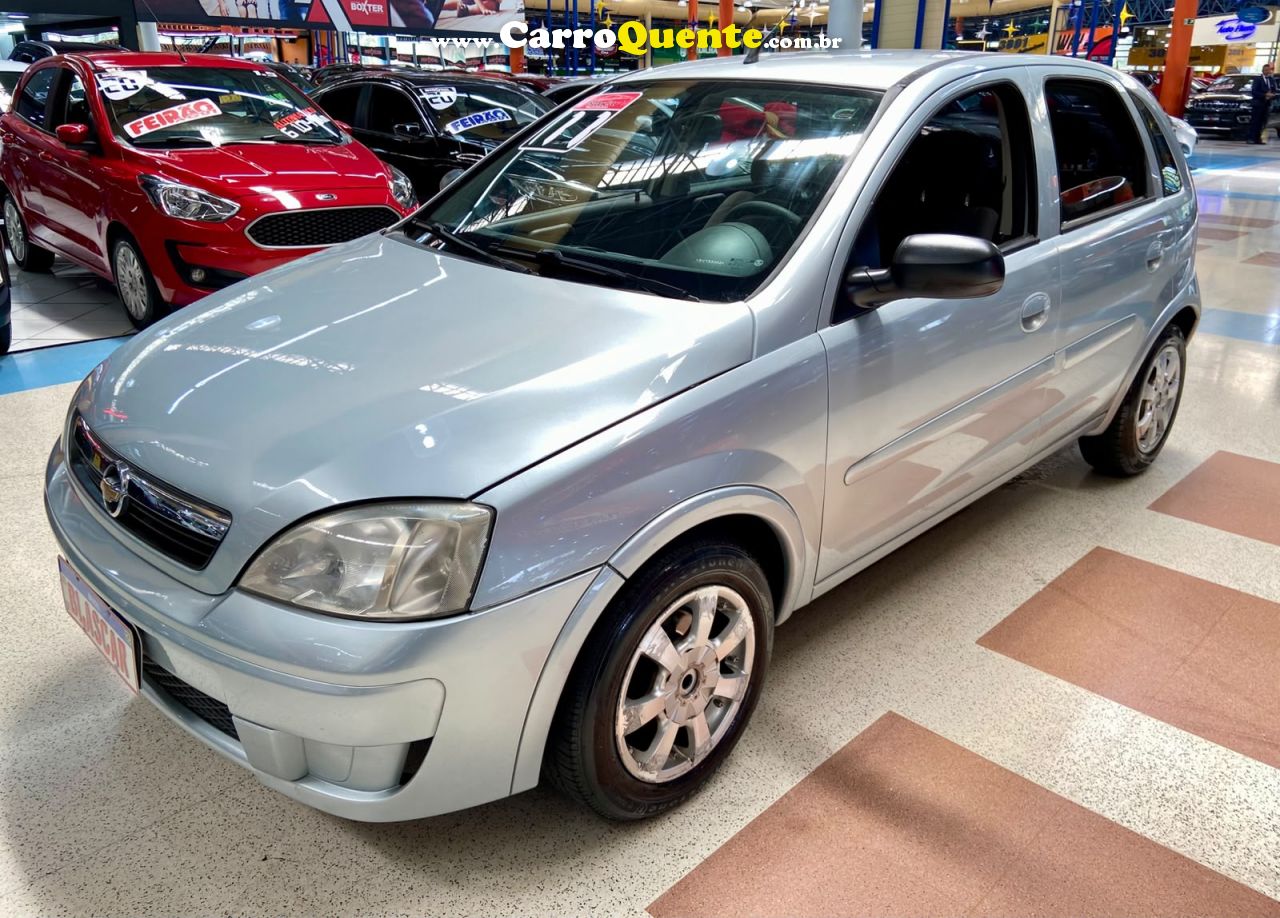CHEVROLET CORSA 1.4 MPFI MAXX 8V 2011 - Loja