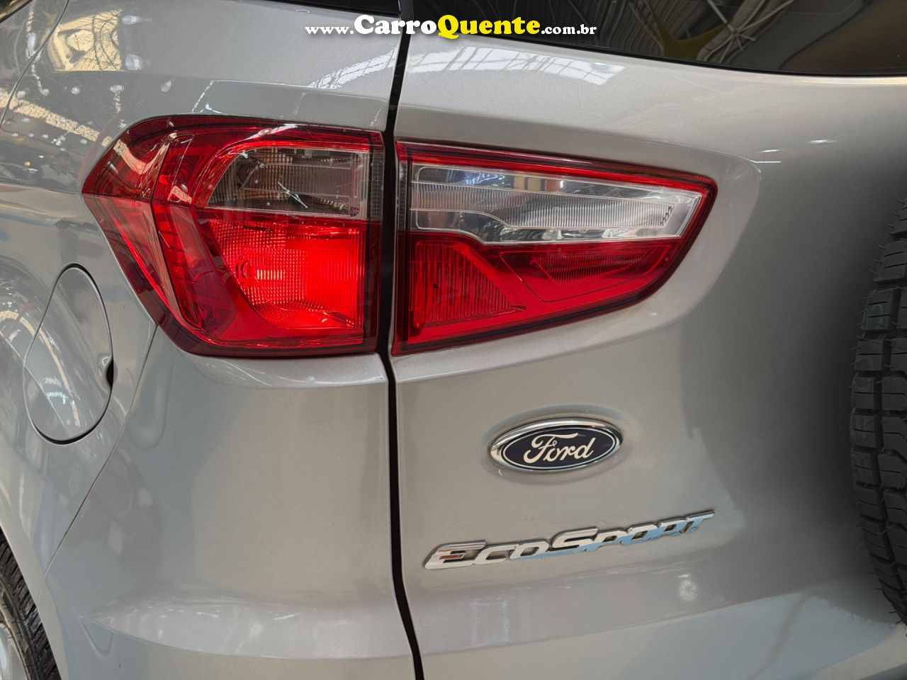 FORD ECOSP 2014 - Loja